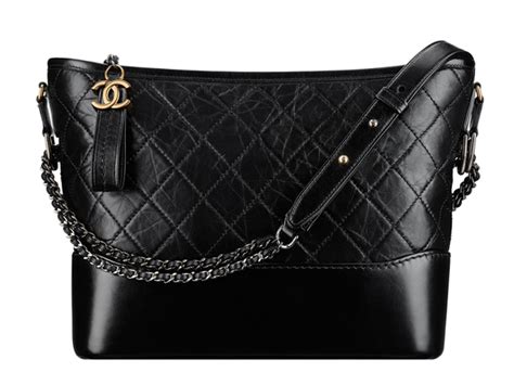 gabrielle chanel borsa in nappa